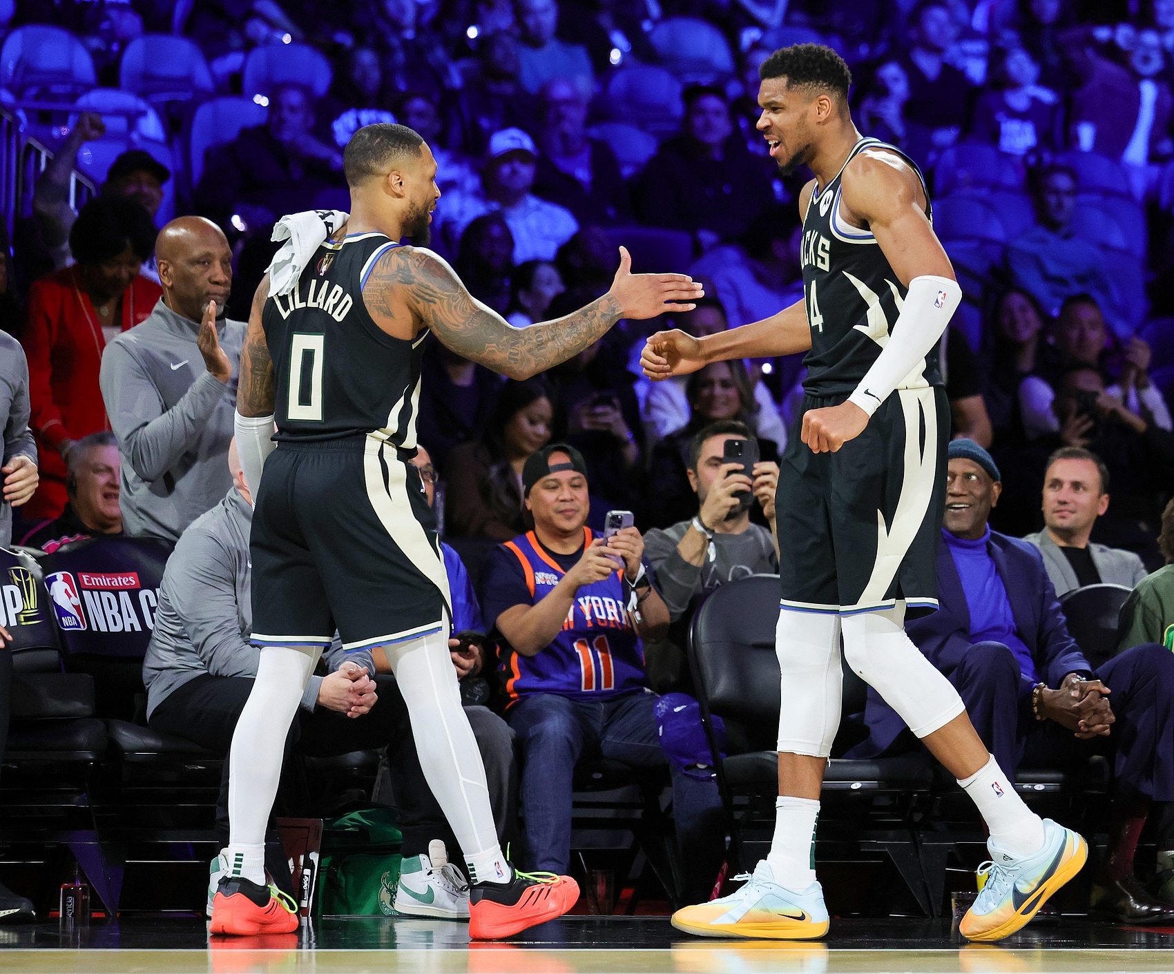 开云网站-Haynes：字母对雄鹿裁利拉德不满 他只是不满球队的处理方式