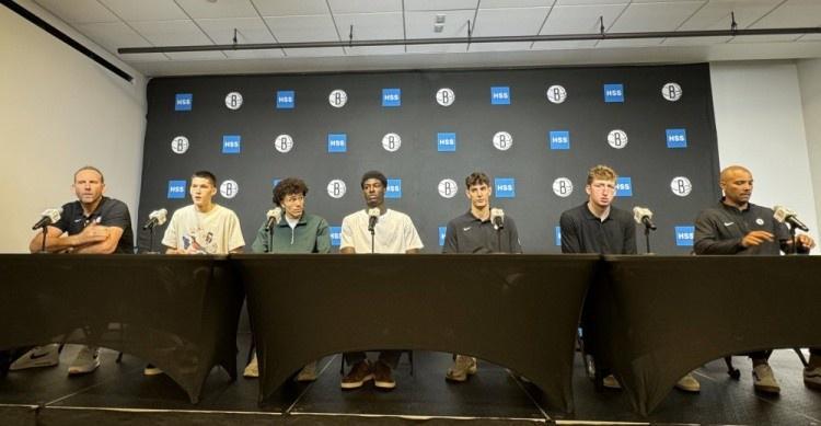 美记：篮网已与杰明&amp;amp;萨拉夫&amp;amp;沃尔夫签下新秀合同 另2新秀尚未完成