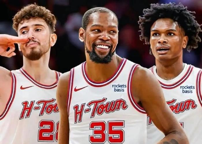 大交易达成！火箭1裁1签，节省800万美元，1米98前锋空降休斯顿