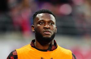 开云下载-博尼法斯：出场时间变少？我不在乎，只要在场上就为球迷付出100%