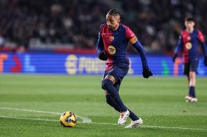 开云登录网址入口-卡福：拉菲尼亚值得拿到一座金球奖 希望安切洛蒂执教巴西队