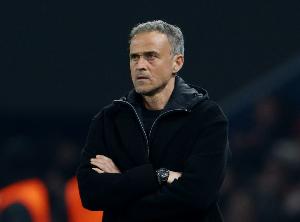 开云网站-恩里克：登贝莱将在明天接受详细检查，不确定次回合能否复出