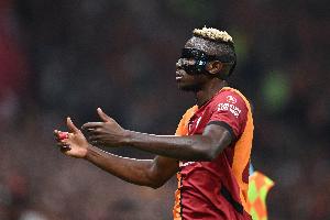 罗马诺：加拉塔萨雷签奥斯梅恩进最后阶段，7500万欧分两期