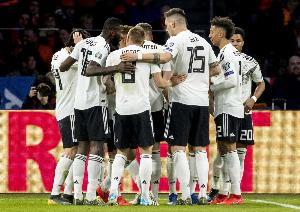 开云登录网址入口-声援吕迪格❗️克罗斯：受罚了就该翻篇，别表现得像他杀了人似的