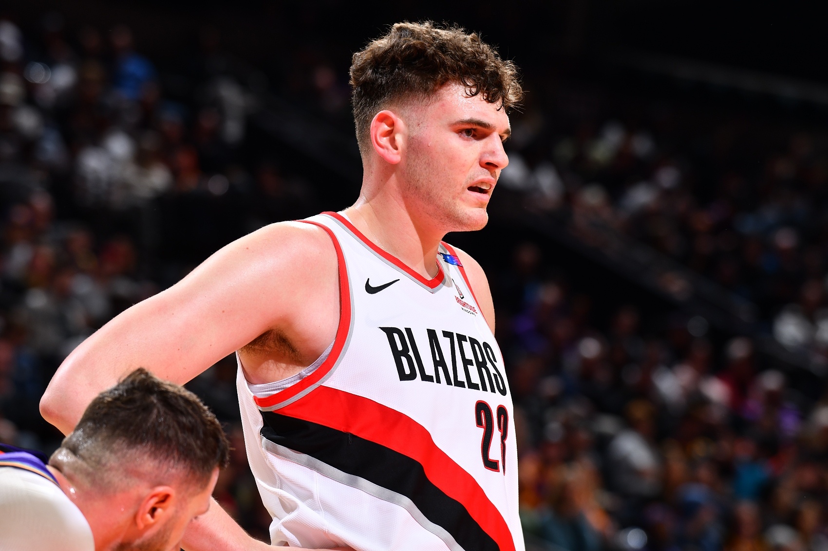 拓记分析克林根进攻短板：低位能力不足且爆发力欠缺 挡拆内切效率低下