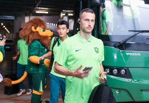 开云线上入口-博主：国安今日训练备战泰山队，李明督训韩佳奇、斯帕吉奇缺席