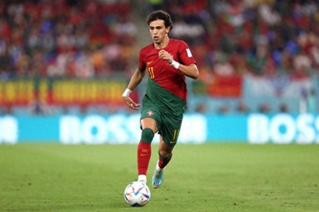 开云登录网址入口-菲利克斯葡萄牙46场打进10球，首次连续两场破门