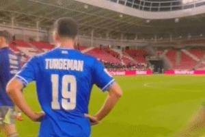 开云下载-依然火爆加图索赛后与以色列球员爆发冲突，喊话让对方闭嘴