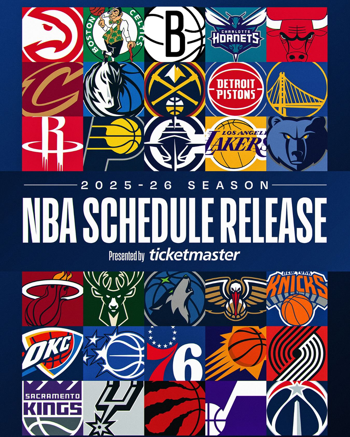 开云网站-NBA新赛季平均每队14.4场背靠背，掘金76人等五队最多为16场