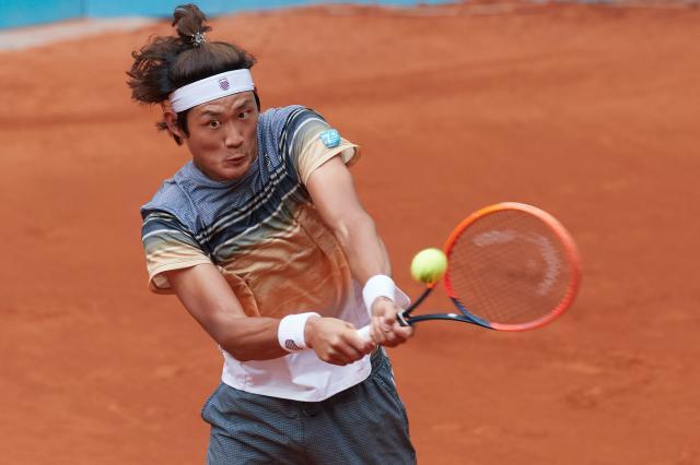 开云线上入口-张之臻：曾经我输得有多惨，如今就有多平静